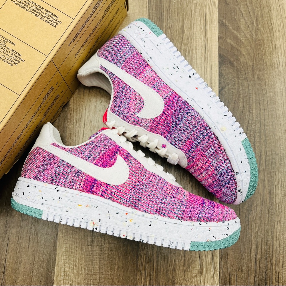 Nike AF1 Crater FlyKnit - Picture 3 of 9